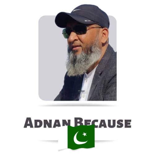 Adnan Because 