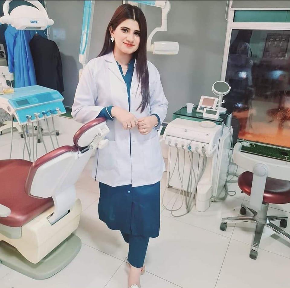 Dr Rida Kayani 